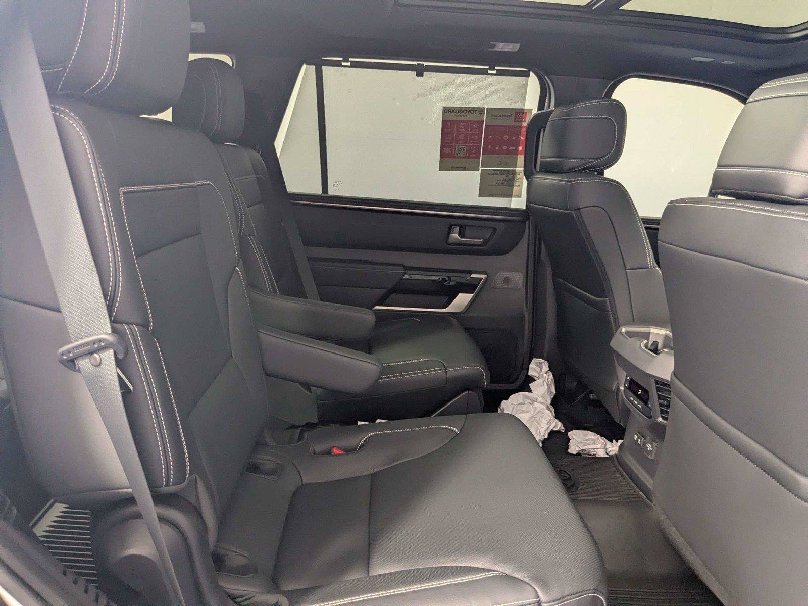 New 2026 Toyota Sequoia Limited AWD/4WD image 20