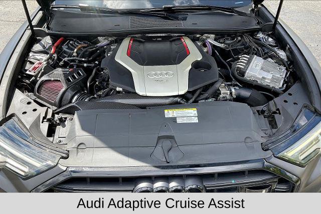 Used 2020 Audi S6 Premium Plus w/ Driver Assistance Package AWD/4WD image 29