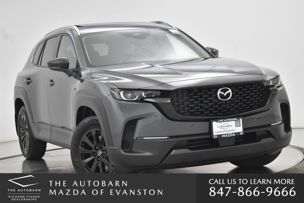 New 2026 MAZDA CX-50 2.5 Hybrid w/ Cargo Package AWD/4WD image 1