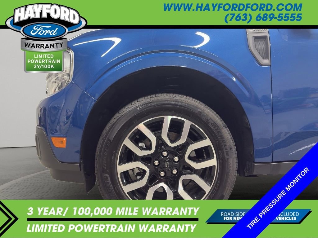 Used 2024 Ford Maverick Lariat image 24