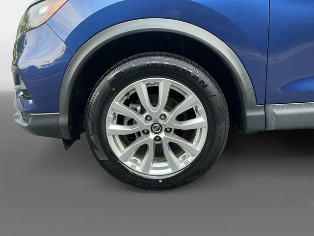 Used 2021 Nissan Rogue Sport S AWD/4WD image 16