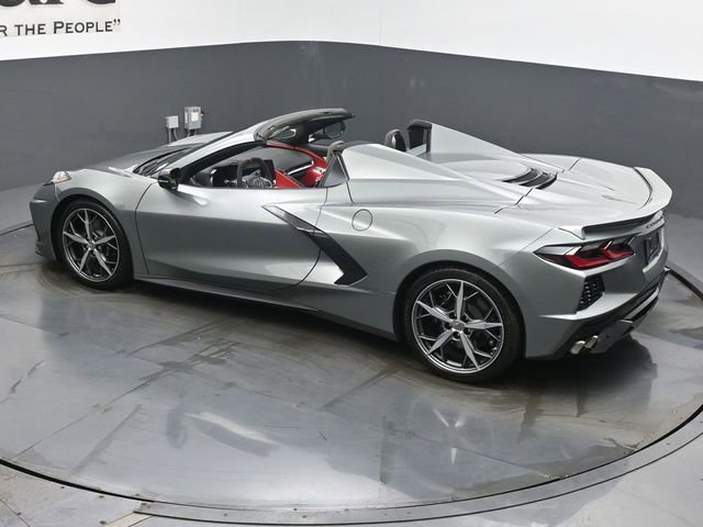 Used 2022 Chevrolet Corvette Stingray Preferred Conv w/ Battery Protection Package RWD image 42