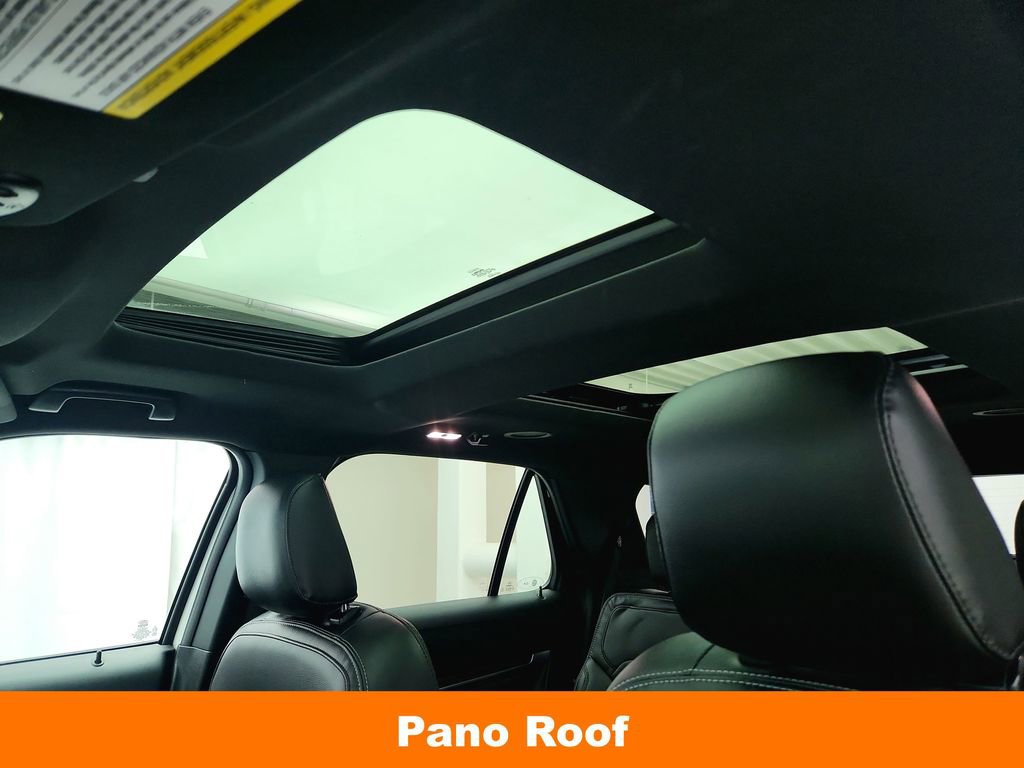 Used 2019 Ford Explorer Limited w/ Equipment Group 301A image 13