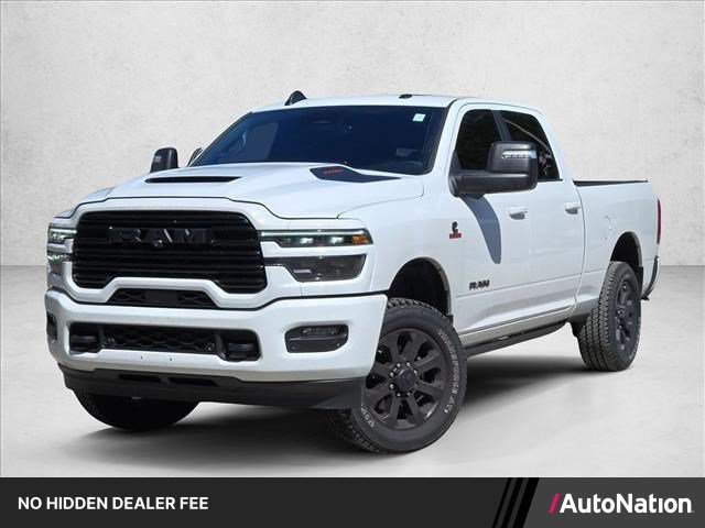 Used 2025 RAM 2500 Laramie RWD image 1