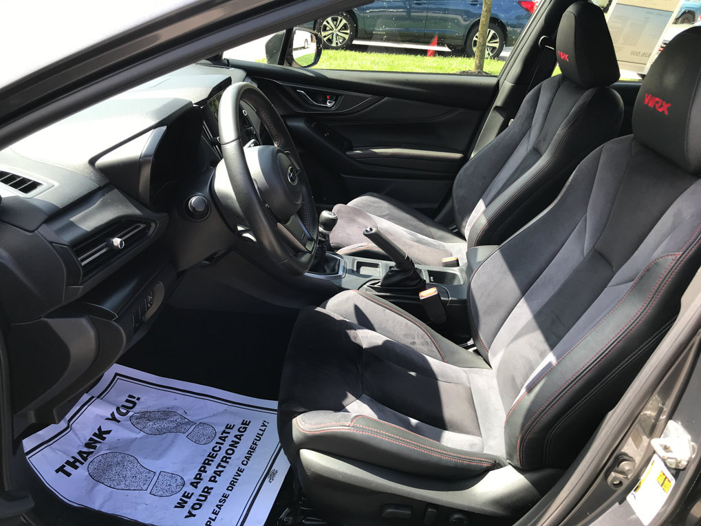 Used 2022 Subaru WRX Limited AWD/4WD image 23