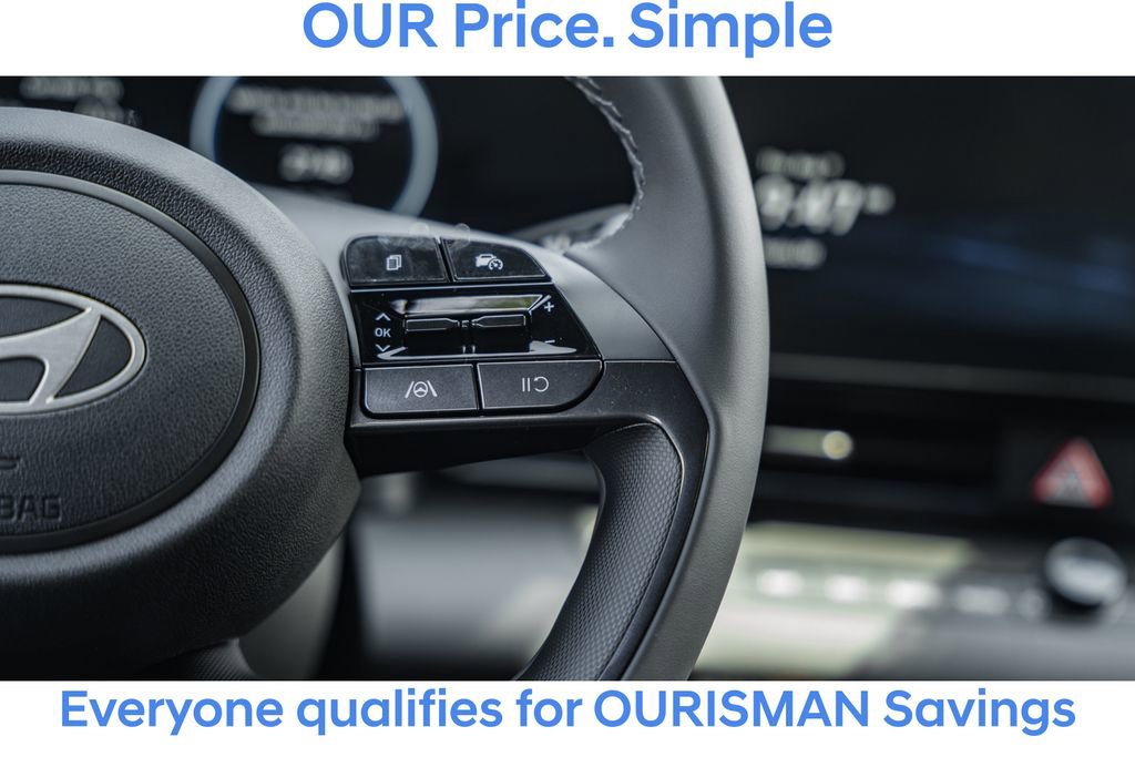 New 2025 Hyundai Elantra SEL image 20