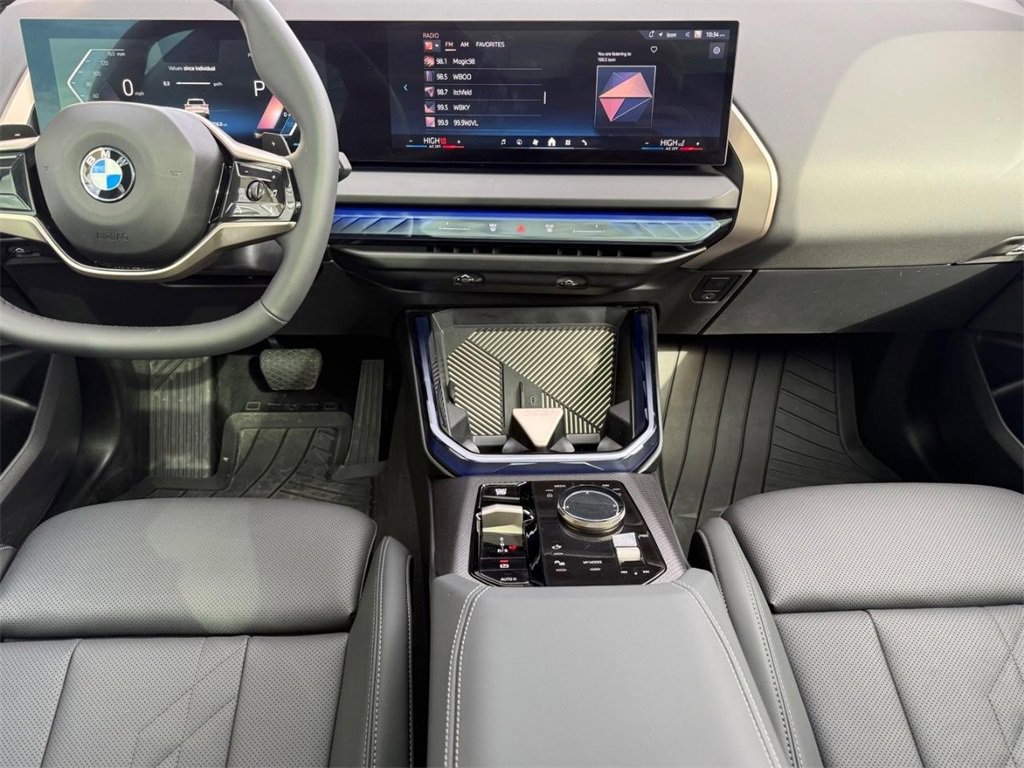 Certified 2025 BMW X3 xDrive30i image 11