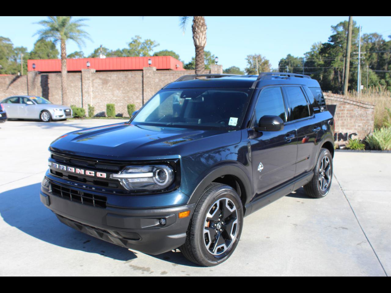 Used 2021 Ford Bronco Sport Outer Banks