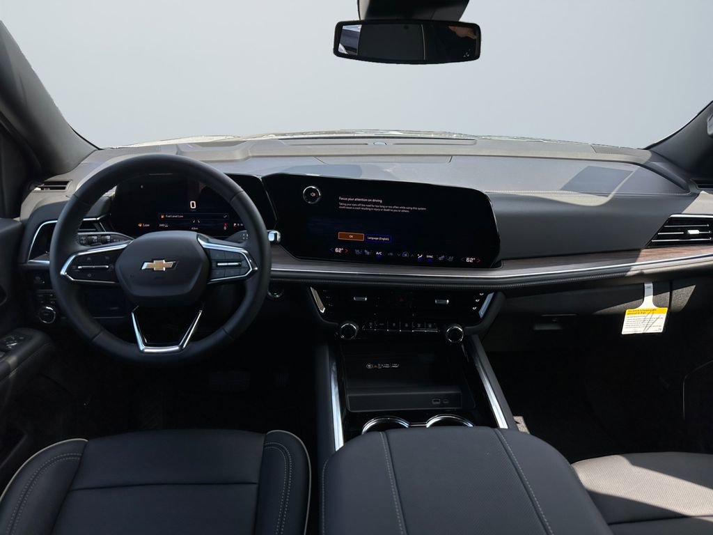 New 2026 Chevrolet Tahoe Premier AWD/4WD image 10