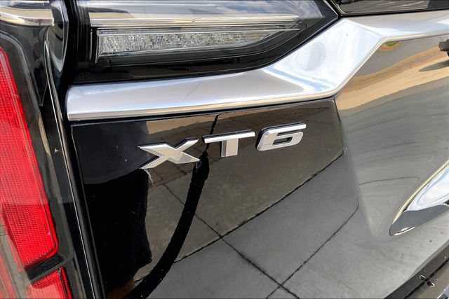 Certified 2024 Cadillac XT6 Sport w/ Technology Package AWD/4WD image 23