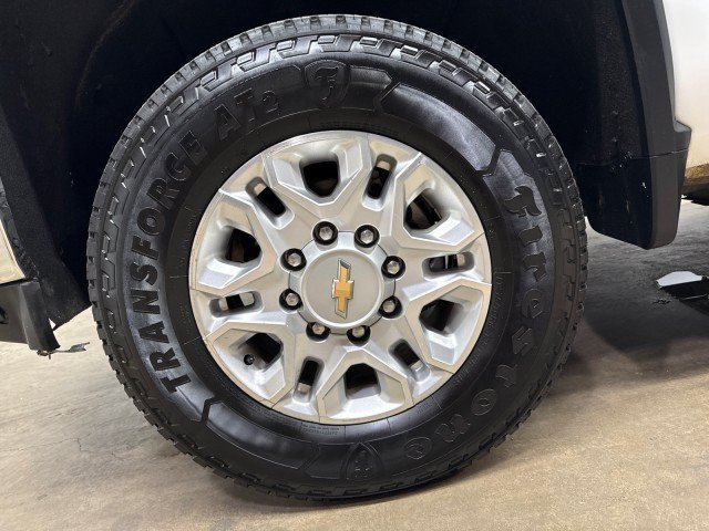 Used 2021 Chevrolet Silverado 2500 LTZ w/ LTZ Plus Package AWD/4WD image 41