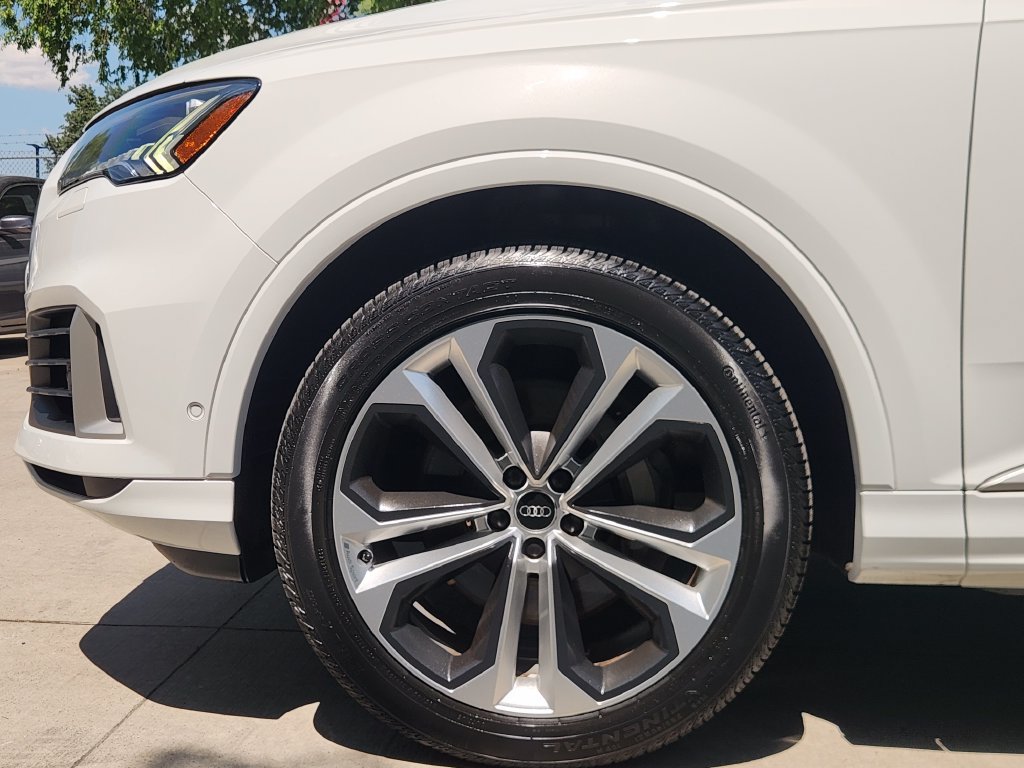 Certified 2023 Audi Q7 3.0T Premium Plus w/ Premium Plus Package AWD/4WD image 14