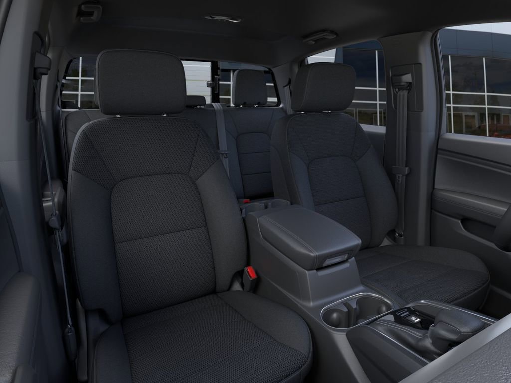 New 2026 GMC Canyon Elevation w/ Convenience Package image 16