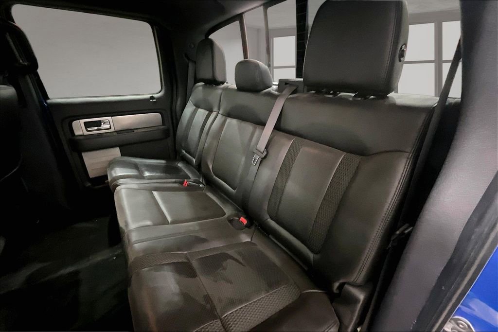 Used 2013 Ford F150 Raptor w/ Luxury Equipment Group image 27
