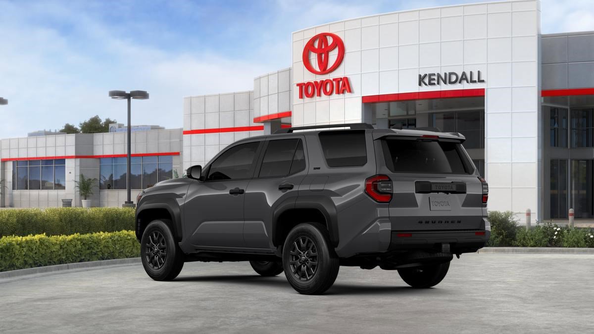 New 2026 Toyota 4Runner SR5 image 28