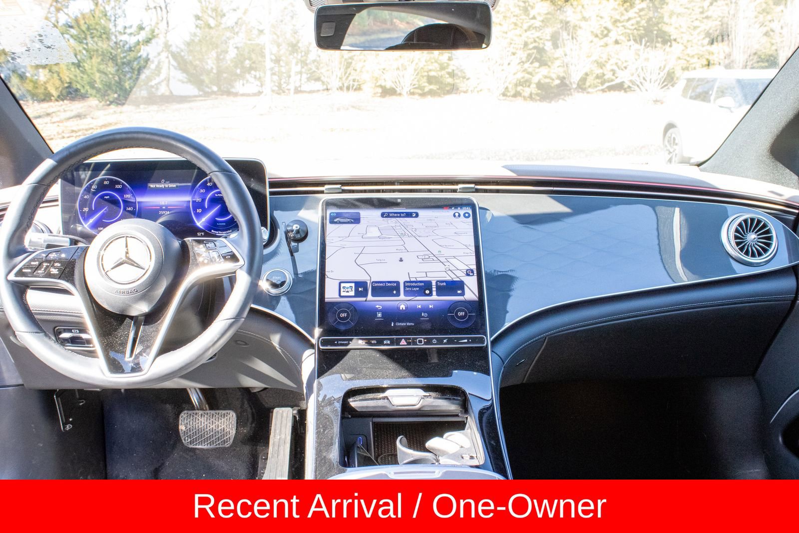 Used 2023 Mercedes-Benz EQS 450+ 450 image 13