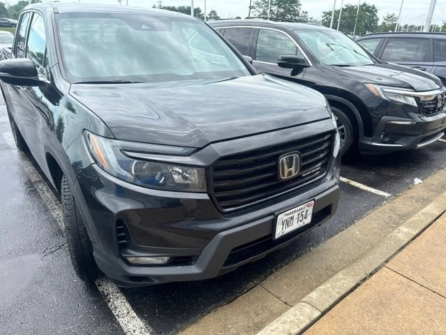 Used 2023 Honda Ridgeline Black Edition image 4
