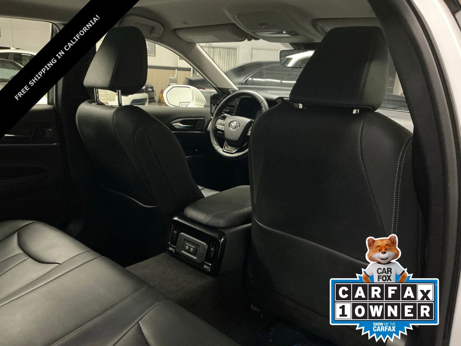 Used 2022 Toyota Mirai XLE w/ Advanced Technology Package image 13