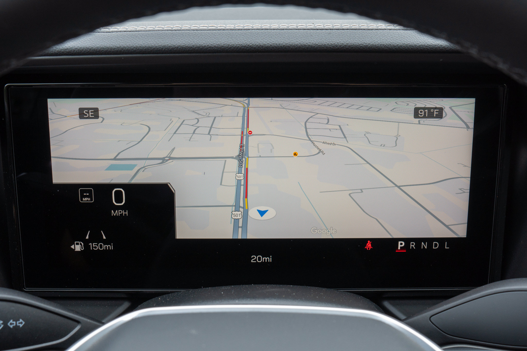 New 2027 GMC Terrain Elevation w/ Elevation Premium Package FWD image 15