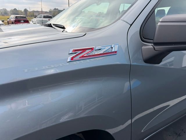 New 2026 Chevrolet Silverado 1500 W/T w/ Z71 Off-Road Package image 6