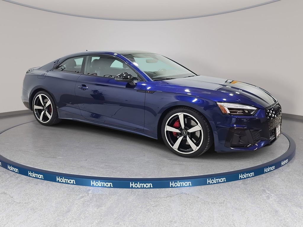 Used 2023 Audi A5 2.0T Premium Plus w/ Premium Plus image 5