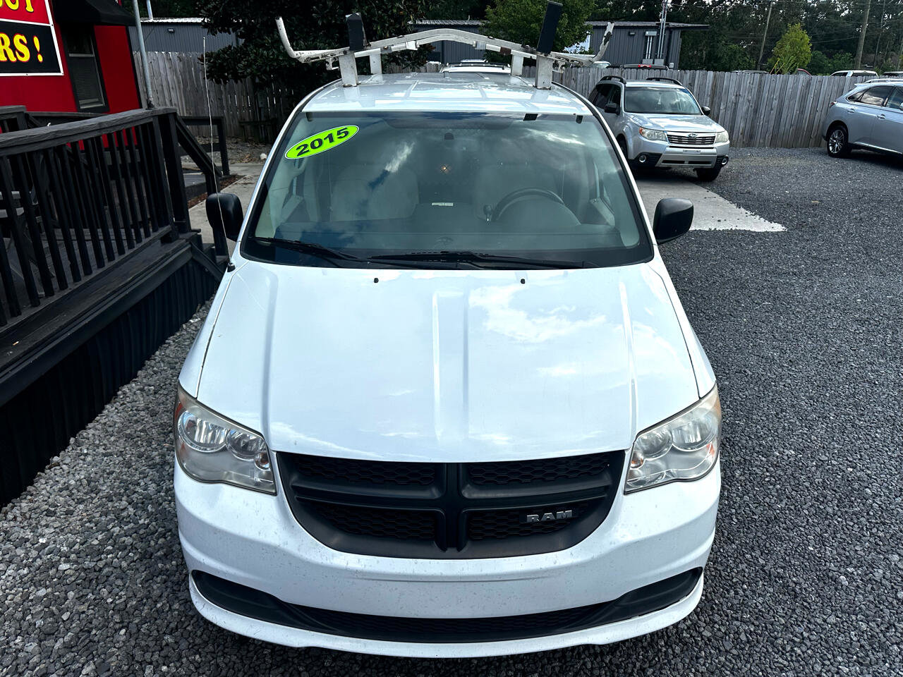 Used 2015 RAM C/V Tradesman w/ UConnect Hands-Free Group image 13