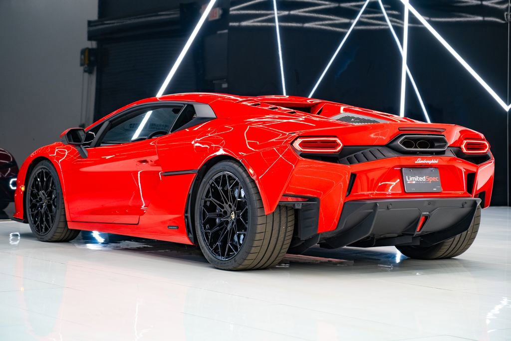 Used 2026 Lamborghini Temerario AWD/4WD image 10