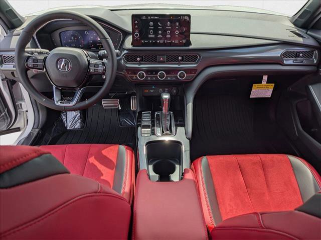 New 2025 Acura Integra A-Spec image 13