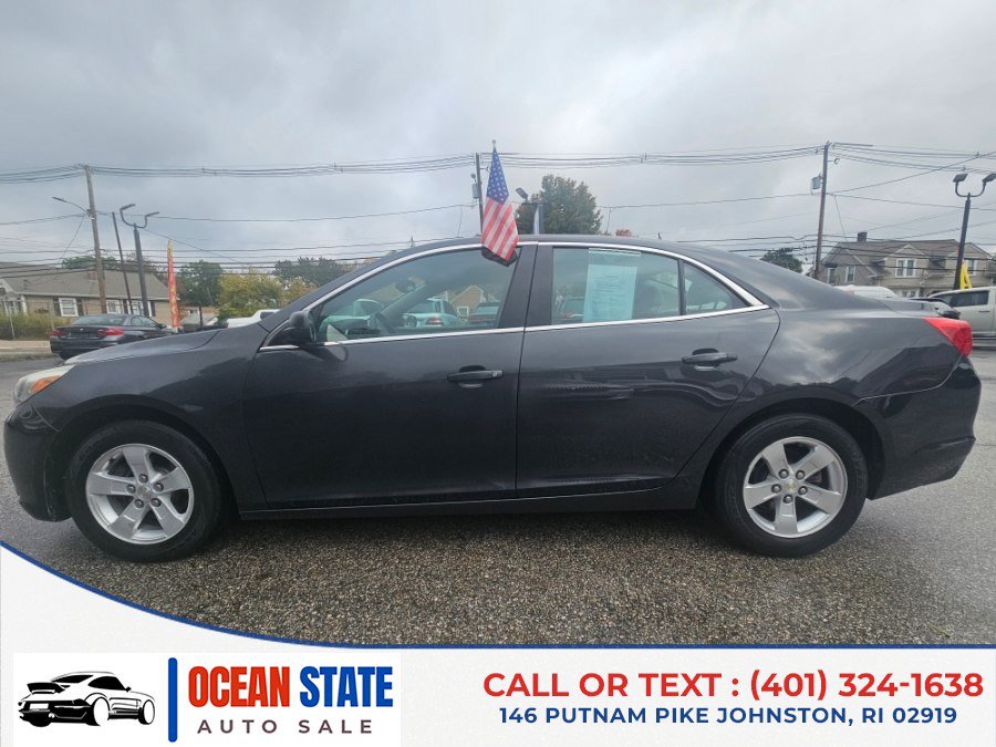 Used 2014 Chevrolet Malibu LS FWD image 2