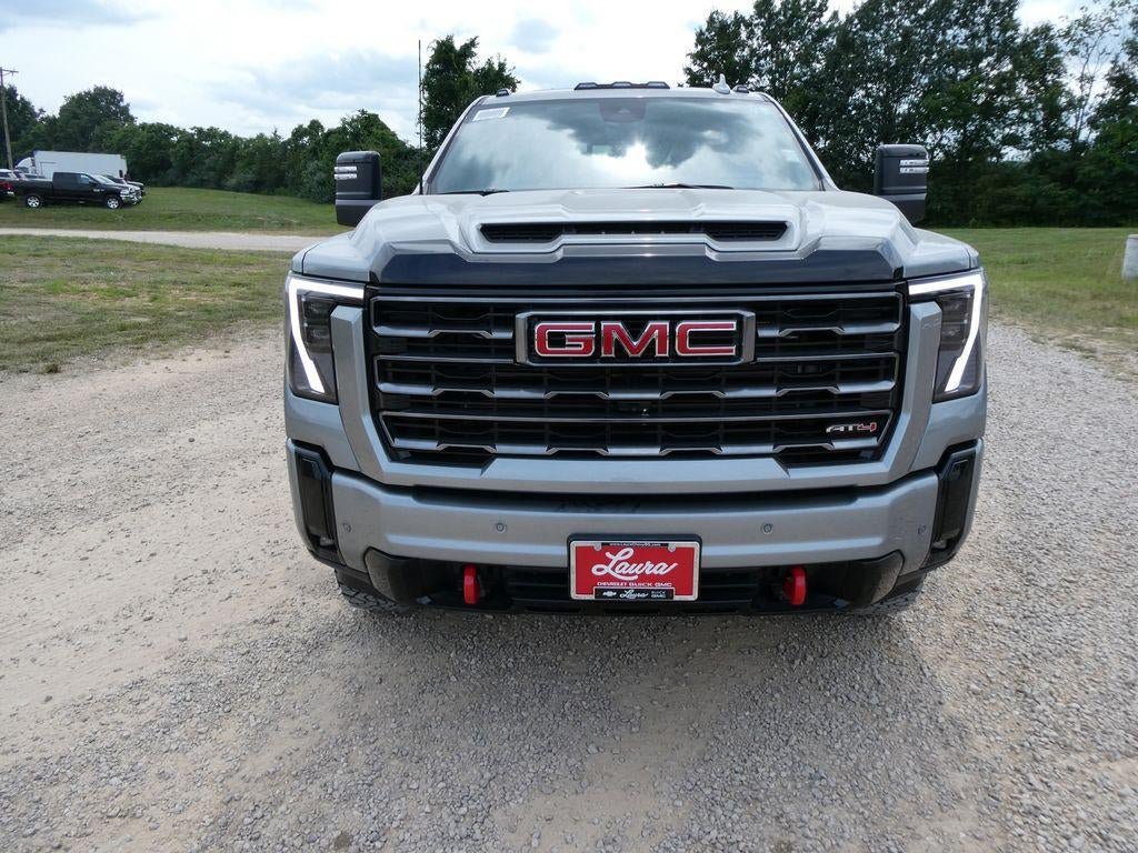 New 2026 GMC Sierra 2500 AT4 w/ AT4 Premium Plus Package AWD/4WD image 9
