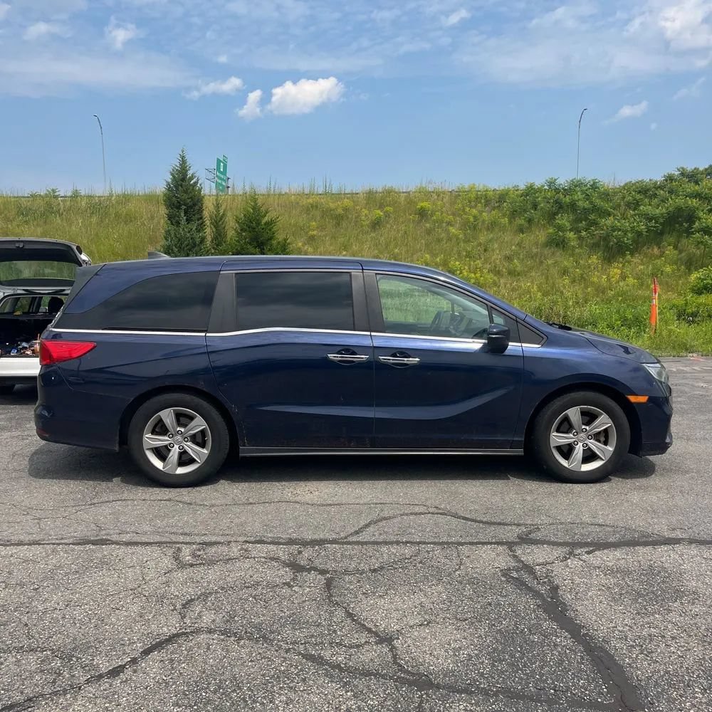 Used 2018 Honda Odyssey EX-L image 6