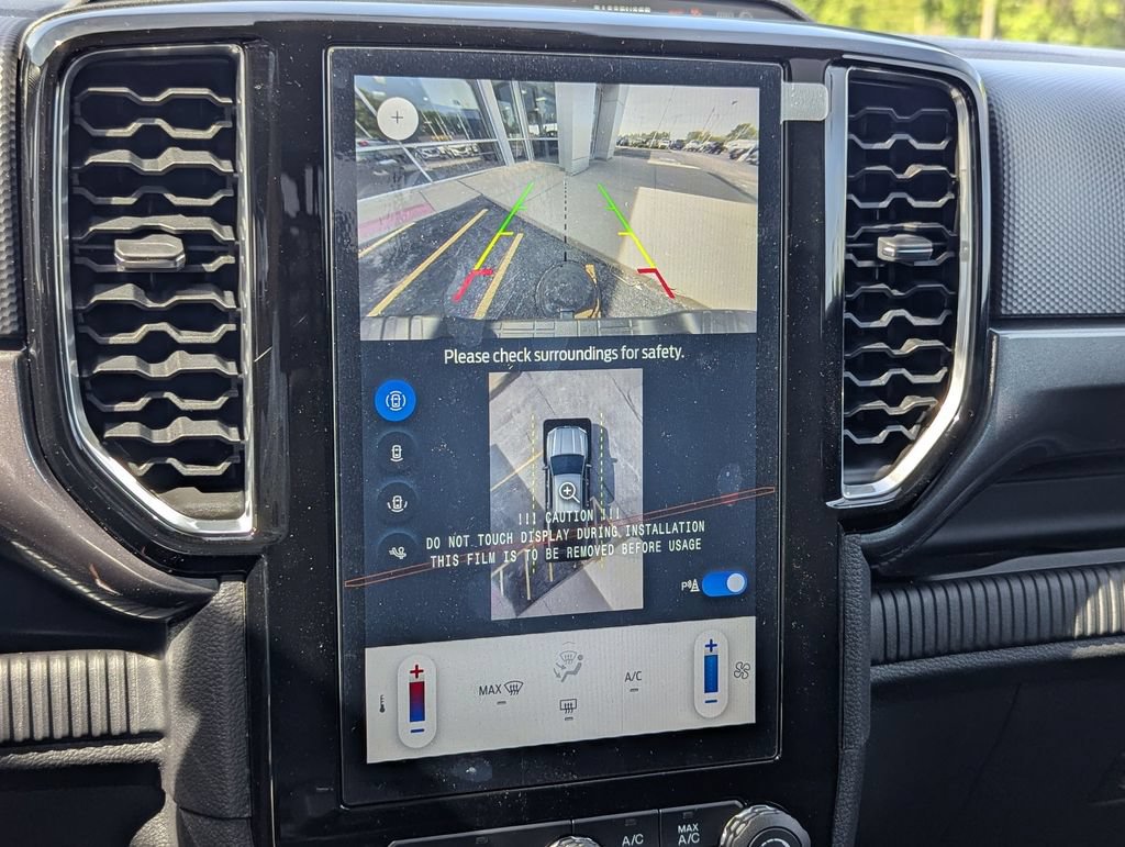 New 2026 Ford Ranger XLT w/ Technology Package AWD/4WD image 9
