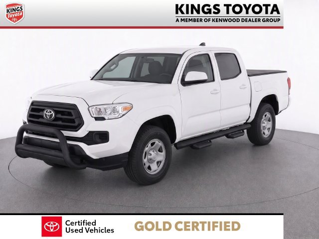 Certified 2022 Toyota Tacoma SR AWD/4WD image 3