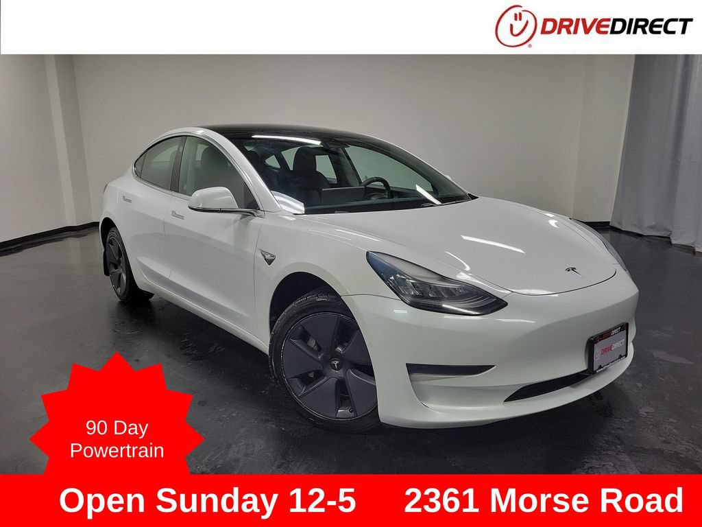 Used 2019 Tesla Model 3 Standard Range