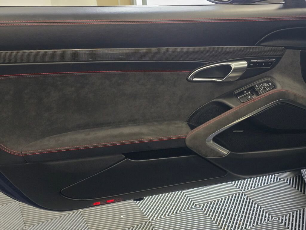 Certified 2021 Porsche 718 Boxster GTS image 31