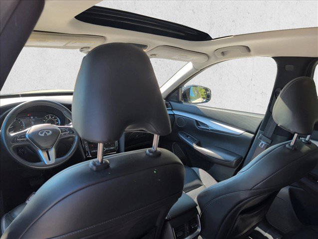 Used 2021 INFINITI QX50 Essential w/ Convenience Package FWD image 17