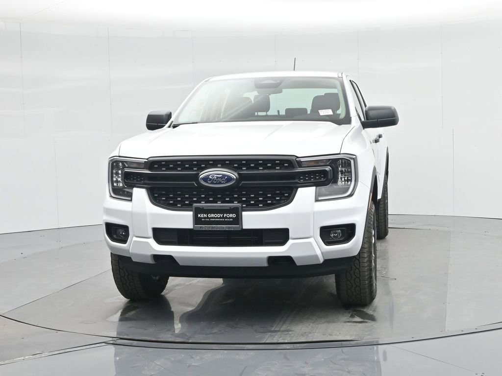 New 2025 Ford Ranger XL w/ Trailer Tow Package image 50