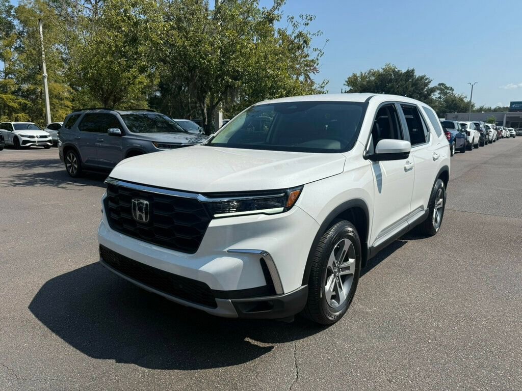 Used 2025 Honda Pilot EX-L image 1