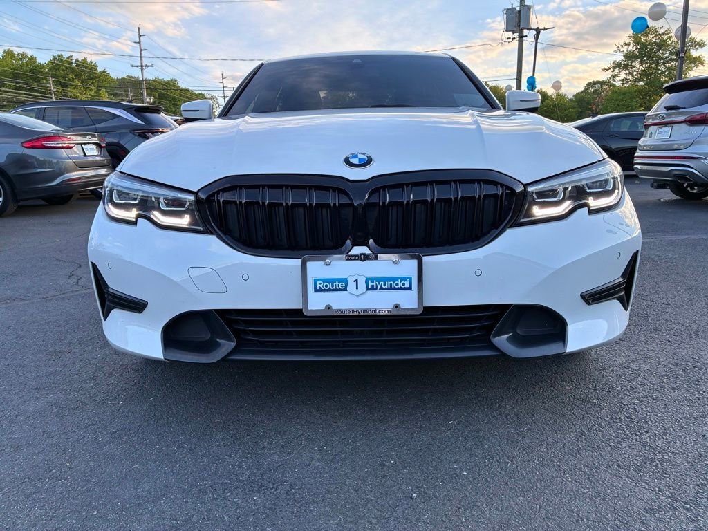 Used 2020 BMW 330i xDrive Sedan w/ Convenience Package AWD/4WD image 2
