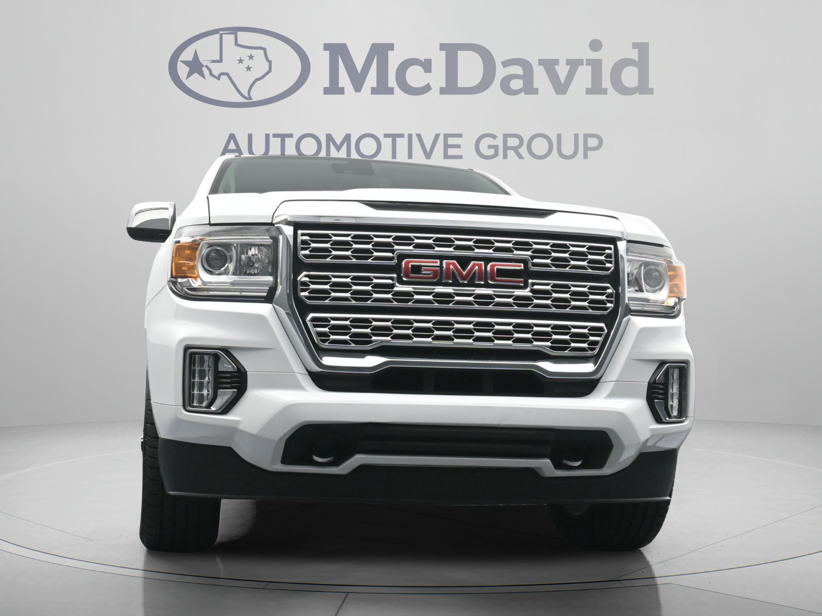 Used 2021 GMC Canyon Denali AWD/4WD image 25