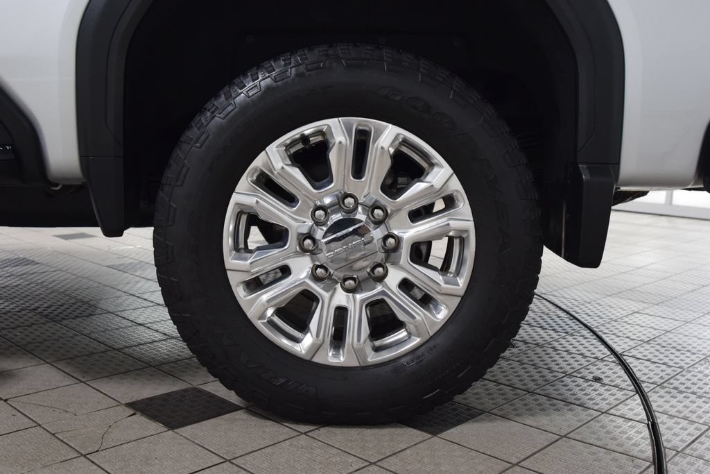 Used 2023 GMC Sierra 2500 Denali AWD/4WD image 29