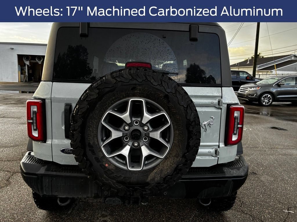 Used 2023 Ford Bronco Badlands AWD/4WD image 12