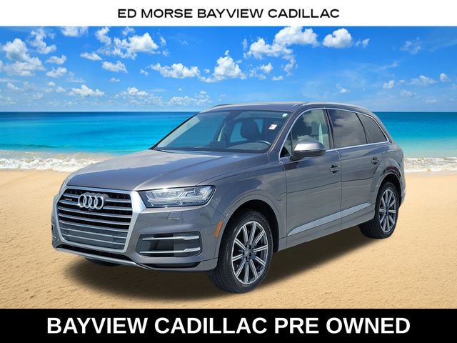 Used 2019 Audi Q7 2.0T Premium Plus w/ Premium Plus Package