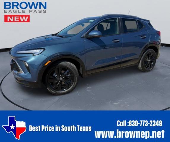 New 2026 Buick Encore GX Sport Touring