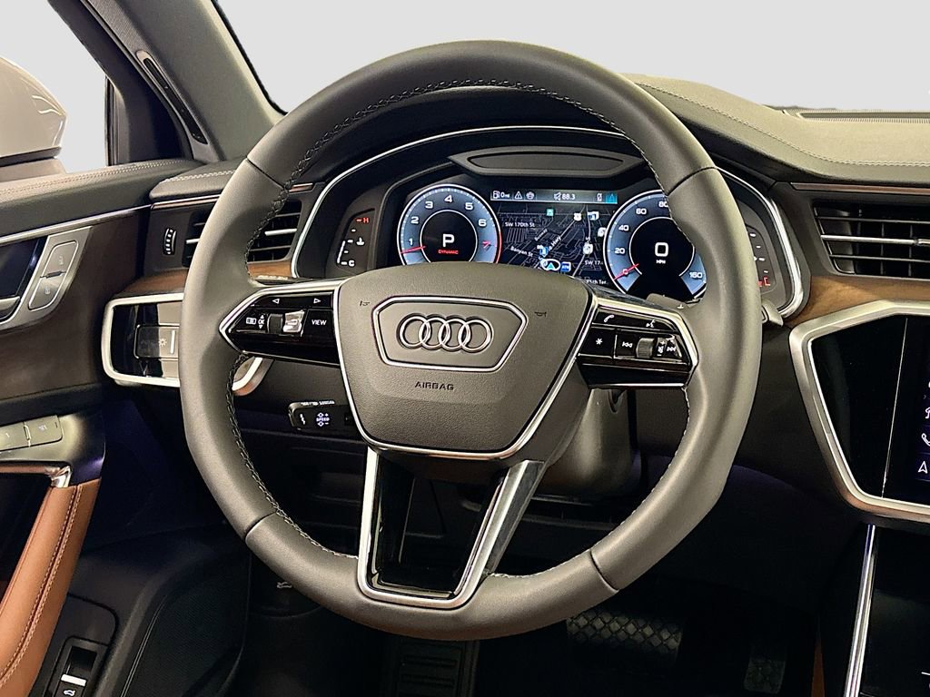 New 2025 Audi A6 Premium Plus image 18