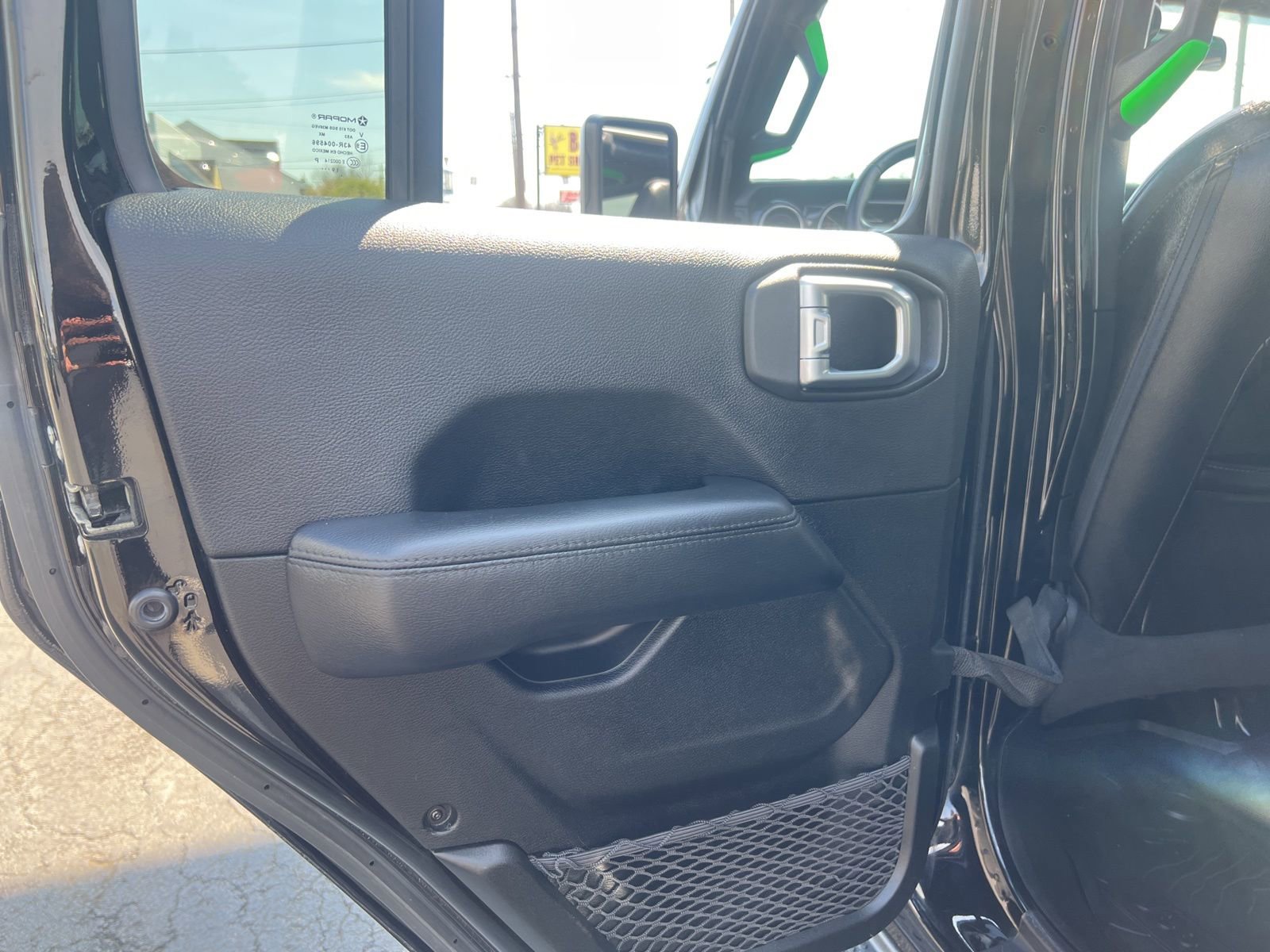 Used 2020 Jeep Wrangler Unlimited Sahara image 45