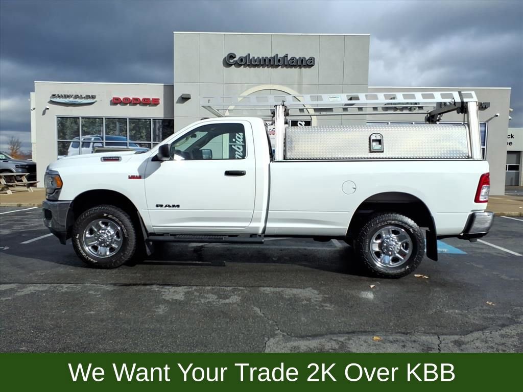 Used 2020 RAM 2500 Tradesman w/ Chrome Appearance Group image 1