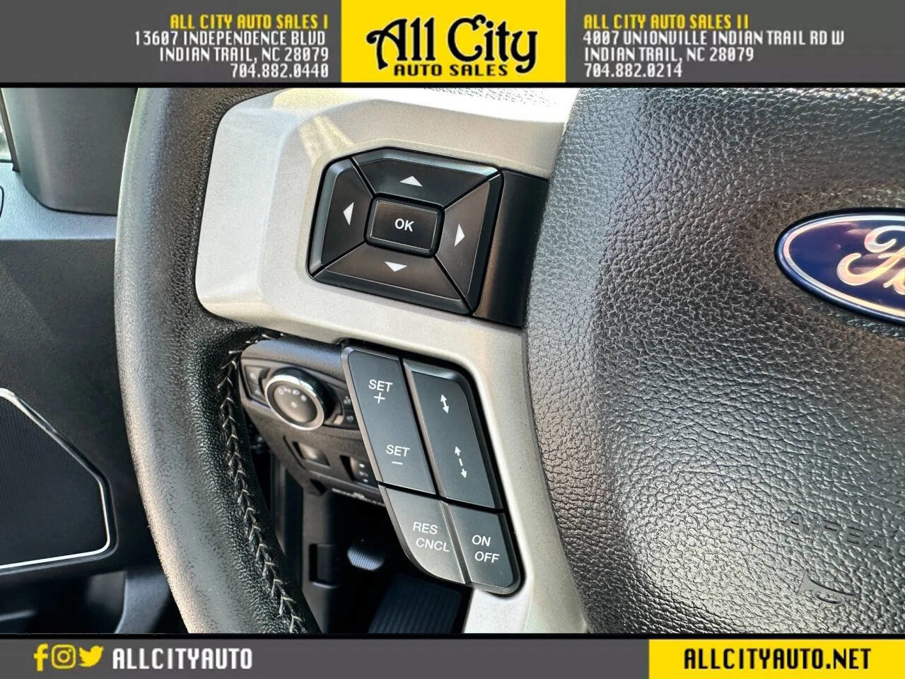 Used 2019 Ford F250 Lariat w/ Lariat Ultimate Package AWD/4WD image 16