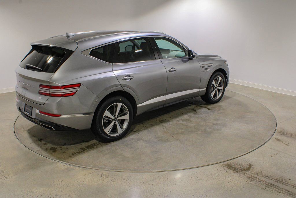Used 2023 Genesis GV80 2.5T w/ Prestige 20" Package image 5