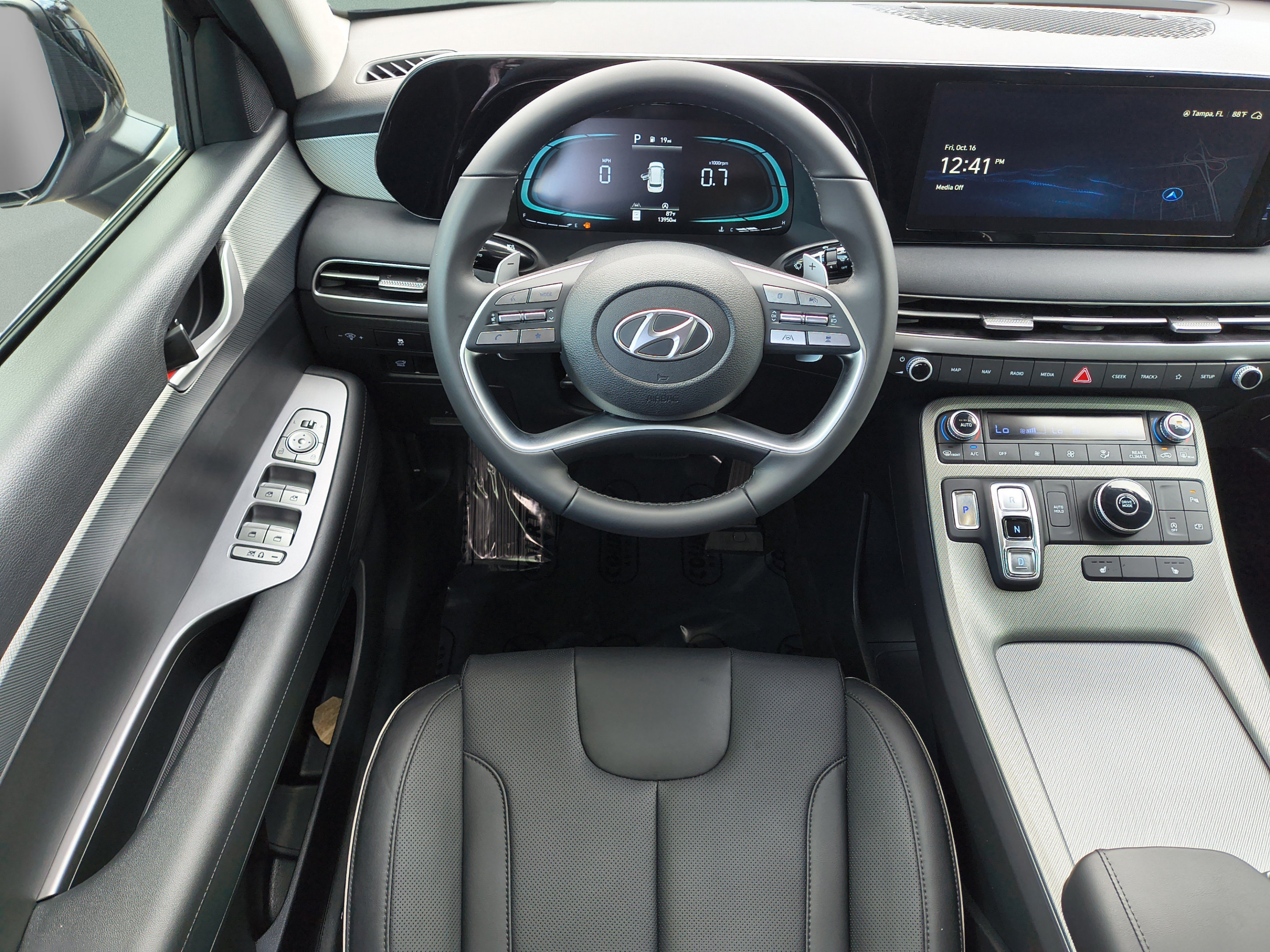 Used 2024 Hyundai Palisade XRT FWD image 12